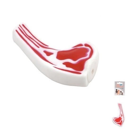 Meilleurs prix pour cotelette sifflet en vinyl 13.5cm