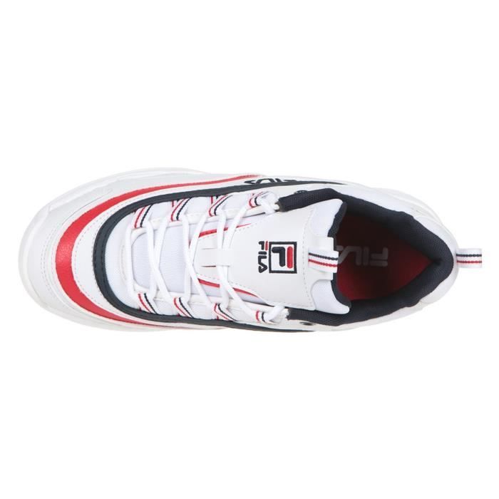 Fila ray homme hot sale bleu