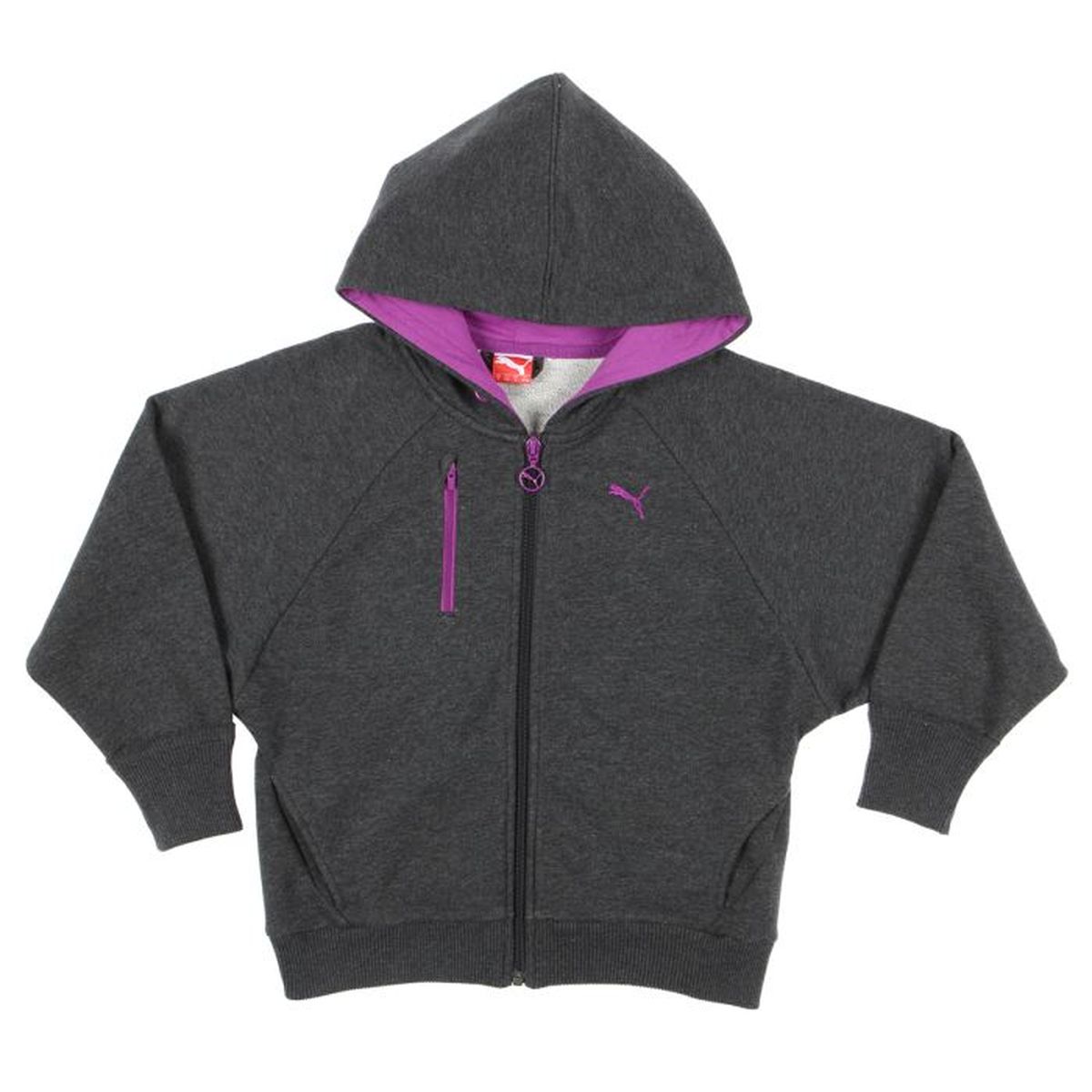 veste puma fille