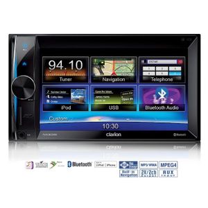 CLARION NX302E Autoradio GPS 6.5 CLARION NX302E Autoradio GPS 6.5