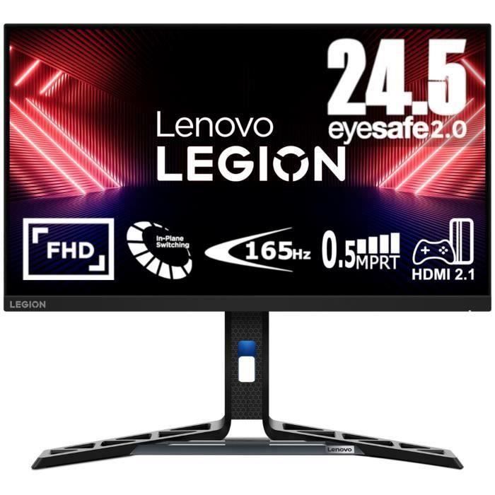 Lenovo R25i 30 LED display 62 2 cm 24.5 1920 x 1080 pixels Full HD - vue 3