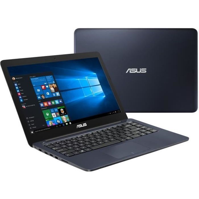 ASUS - ASUS ノートパソコンE402WA GA002T Amazon.co.jp: ASUS E402WA〈Windows 10 Home (S モード) 64