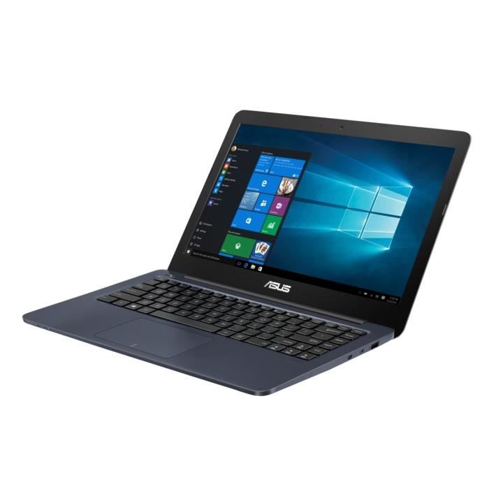 モバイルノートPC E402WA E402WA-GA002T [Win10 Home・AMD E2