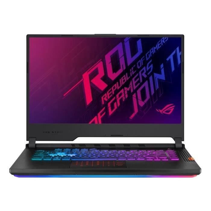 PC Portable ROG -  HERO3-G531GV-ES002T - 15"FHD1