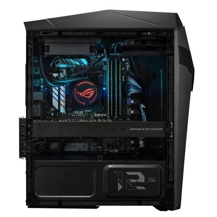 Unité centrale  ROG G12FR002T - Core i7-87002