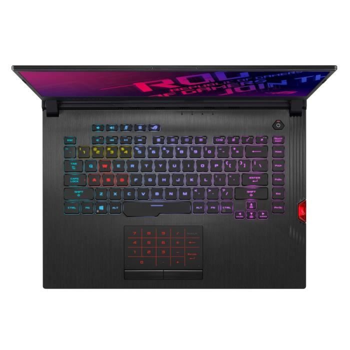 PC Portable Gamer ROG -  HERO3-G531GV-ES002T -2