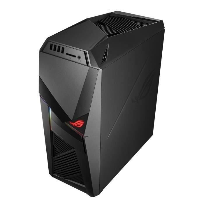 Unité centrale  ROG G12FR002T - Core i7-87003