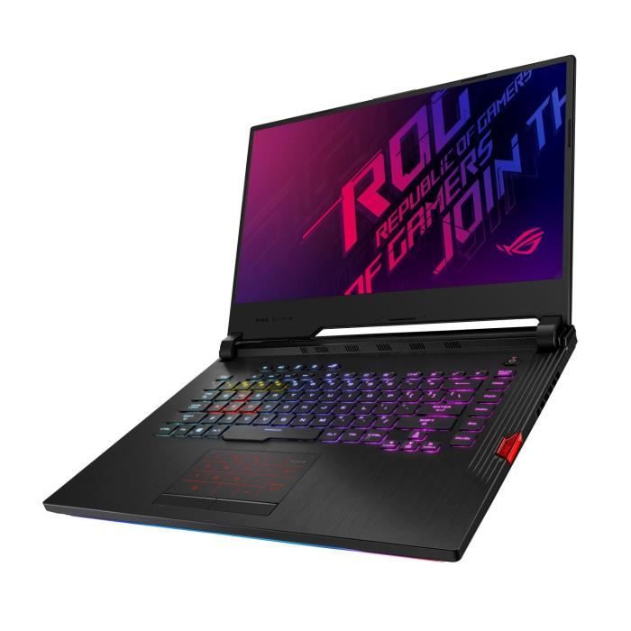 PC Portable ROG -  HERO3-G531GV-ES002T - 15"FHD2