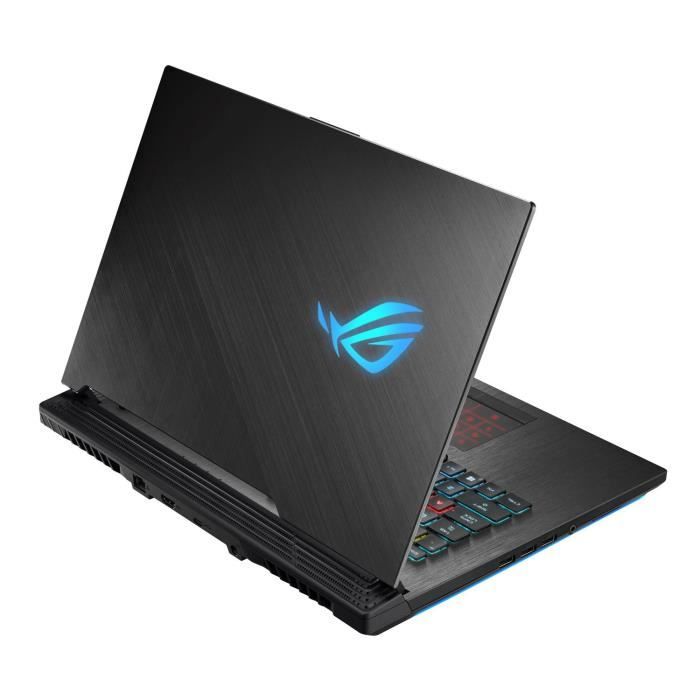 PC Portable Gamer ROG -  HERO3-G531GV-ES002T -4