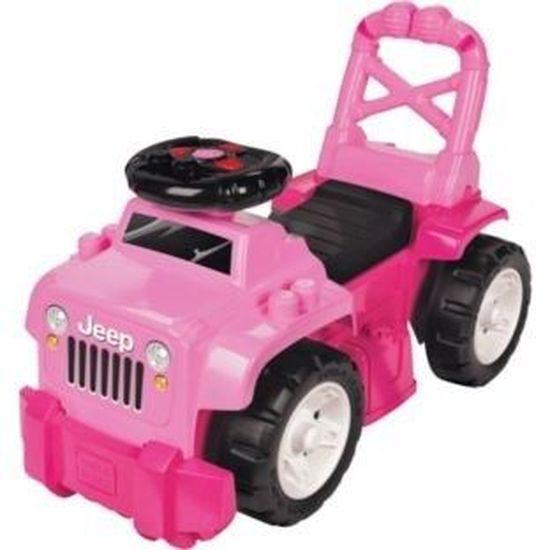 Mega bloks jeep ride on sales
