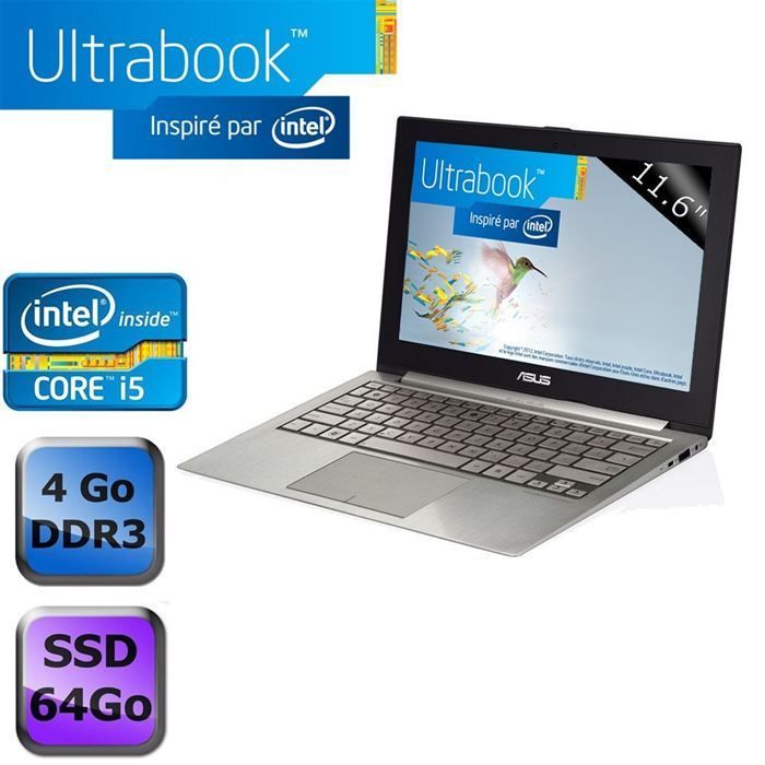 早期終了可能] ASUS ZENBOOK UX21 Core i7 11.6 ワイド Windows 11 