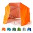 Parasol De Plage Portable Moto Pliable Légèr Aluminium Tente 200 Cm Piuma Couleuroran