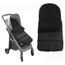 chanceliere pour poussette yoyo