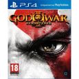 God Of War 3 Remastered Jeu PS4-0