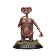 SD toys - E.T. l'extra-terrestre - Statuette 1/4 E.T. 22 cm-0