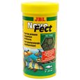 JBL 400 tablettes alimentaire Novofect - Pour poisson herbivore - 250ml-0