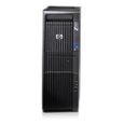 HP Z600 Workstation, 2,26 GHz, Intel® Xeon® séquence 5000, E5520, 3 Go, DVD Super Multi, Windows Vista Business-0