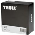 Thule - 4 Kits de fixation 186028 de barre de toit-0