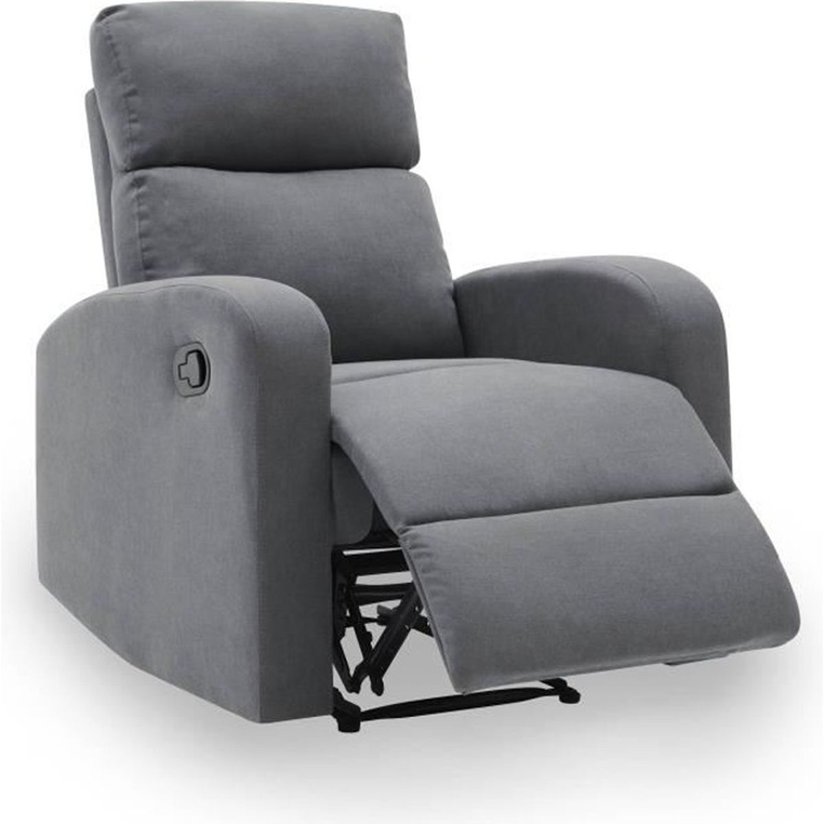 Fauteuil Relax En Tissus Achat Vente Pas Cher