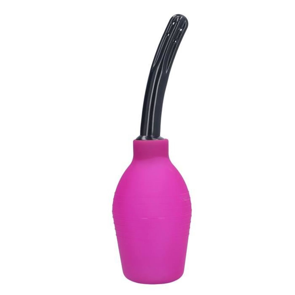 EJ.life Ampoule De Lavement Anal Douche Silicone Anal Douche Enema Bulb