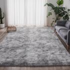 Tapis Salon , Frixovel Tapis Chambre 120x160CM , Dessous Antidérapant , Doux Moelleux