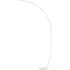 Lampadaire - ATHM DESIGN - JAXTA - Métal - LED - Blanc - 170 cm