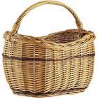 AUBRY GASPARD Panier en osier Buff - 2 L