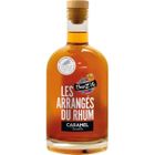 CAPITAL SPORTS Breiz'Ile - Les arrangés du rhum - Punch au rhum - Caramel Vanille - Punch au rhum - 28,0 % Vol. - 70 cl