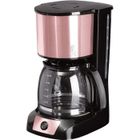BERLINGER HAUS BERLINGERHAUS Cafetière électrique I-Rose Edition BH-9159