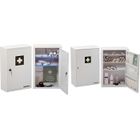 LEINA-WERKE Armoire à pharmacie LEINA Medisan B en métal laqué blanc non équipée