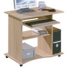 INTERLINK Inter Link Bureau DURINI Chêne Sonoma