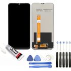 VISIODIRECT Ecran complet compatible avec Oppo A16 6.52" noir CPH2269 vitre tactile + écran LCD + Kit outils + Colle B7000 Offerte