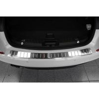 Protection de seuil de coffre chargement en acier pour BMW 5 Série GT 2009-