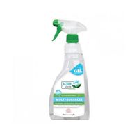 Spray gel nettoyant dégraissant multi surfaces 750ML ACTION VERTE