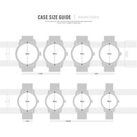 Montre chronographe Emporio Armani pour homme,acier inoxydable,46 mm