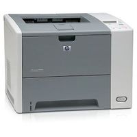 HP LaserJet LaserJet P3005n Printer, 1200 x 1200 DPI, 600 feuilles, 33 ppm, Réseau prêt à l'usage