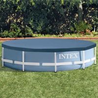 Intex - 28030 - Bâche protection pour piscine rond