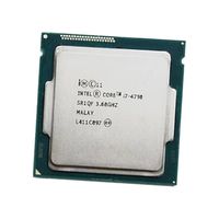 Processeur CPU Intel 4 Core i7-4790 SR1QF 3.6Ghz FC-LGA 1150 8Mo 5GT/s Haswell