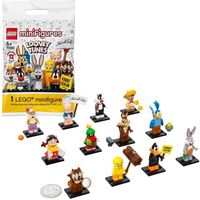 LEGO® Minifigures 71030 Looney Tunes™, Avec 1 Figurine Unique de Personnage, Edition Limitée - Jouet pour Enfant de 5 ans et +