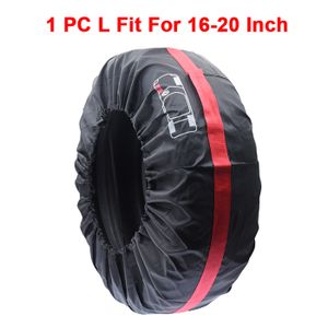 LHyfA Housse Roue Secours De Voiture Pour Suzuki Jimny 2007-2025