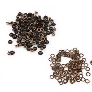 Voile Oeillets /& Rondelles Pack de 25 sets avec outils 9.5 mm
