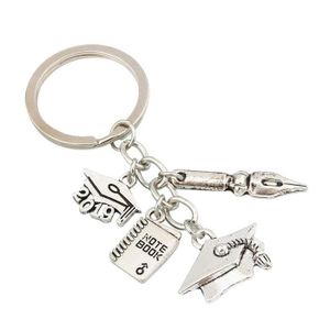 AMOSFUN Cadeau de Porte-cl/és de Remise des dipl/ômes pour Les gar/çons des Filles des Cycles sup/érieurs