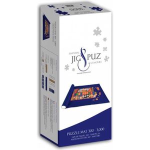 PUZZLE Tapis de Puzzles 300-3000 pièces - Jig et Puz - Co