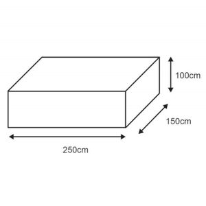 Protection Mobilier De Jardin Achat Vente Pas Cher