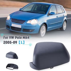 Volkswagen Polo Mk4 2005-2009 Droit Convexe Côté Miroir Rétroviseur