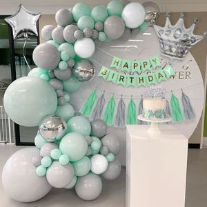 Decoration Anniversaire Vert Cdiscount Decoration Anniversaire Vert Cdiscount