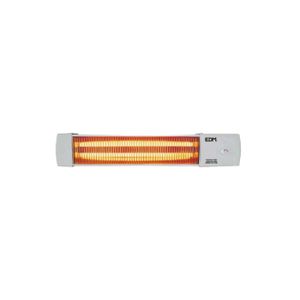 Reglette De Chauffage Rayonnant Radiant Radiateur Infrarouge 1200w