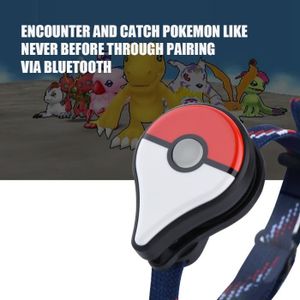 Pokémon - Montre Interactive