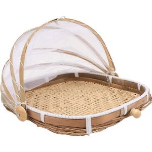 Corbeille à Fruits Avec Couvercle | Temps L