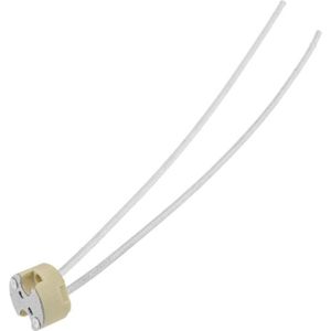 Halostar G4-Sockel 2800K Osram Halogen-Lampe basse tension douille Lot de 2 20 Watt,Blanc chaud 12 Volt